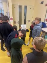 Buddy Class Nature Trail 
