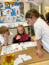 Procedual Writing - Our Games!