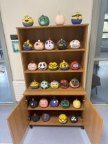 Pumpkin Painting 