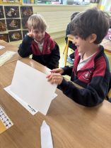 Senior Infants Mathematicians 