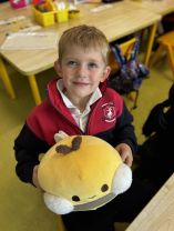 October Fun in Senior Infants! 🎃