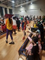 Happy Halloween from 4th Class