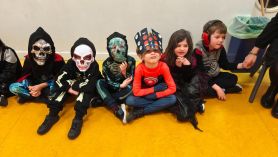 Spooky Halloween fun!