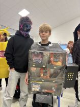 🎃 Spooky Fun at School! 👻