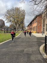 St. Mary’s Marathon Kids!