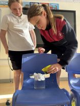 Science Week in Ms. O’Gara’s Class!