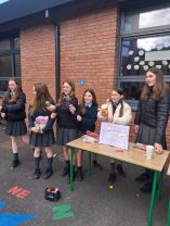 Science Week with Our Buddy Class