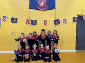 Say Hello To Our Belmont Active Schools Team!