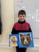 Wonderful artists in Ms. O’Gara’s Class!