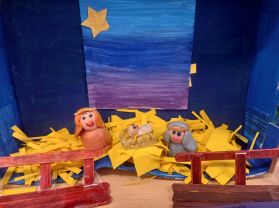 Advent Season in Rang a Sé