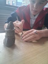 Creative Christmas Clay in Rang a Sé!