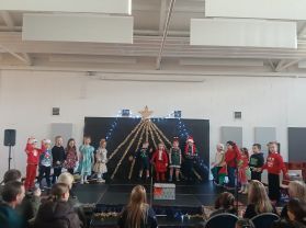 Christmas Show in JI 🎅