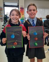 Happy Christmas From Fourth Class