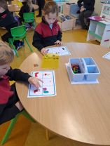 Gaeilge Mí na Nollag i Scoil Naomh Mhuire!