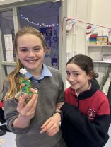 Christmas Tree Sweet Treats! 