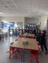 Fun Festivities in 3rd Class 🎄🎅🏼