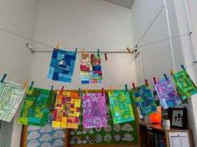 2D Shapes and Tessellation 🟦🔺