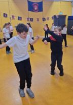Super Skipping Workshop