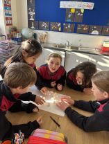 STEM - Marshmallow Snowflakes ❄️ 