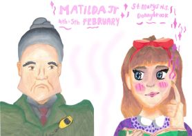 Matilda Jr. Coming Soon!