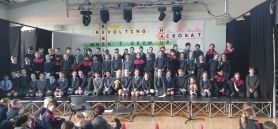 Third Class Assembly 