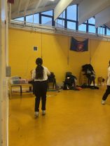 Skipping Workshop