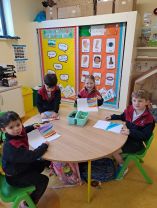 Creative Week in Junior Infants 🎨