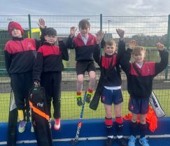 Railway Union Boys\' Hockey Blitz