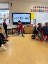 Seó Faisin i rang a dó