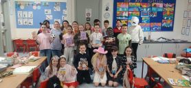 Celebrating World Book Day