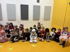 Celebrating World Book Day 📖✨