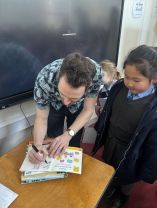 A Visit From Author Paddy Donnelly 🦤