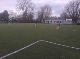 Camogie Training begins for Rang a Sé!