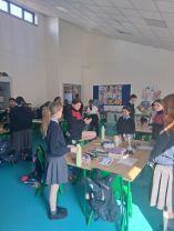 Friends For Life programme in Sixth class!