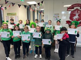 Gaeilgeoirí na Seachtaine! 