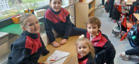 Cluichí nah Gaeilge le Rang 3 agus SI