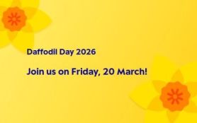 Daffodil Day!