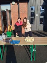 🌼 Bake Sale in Support of the Irish Cancer Society 🌼