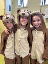 Goldilocks and the Three Bears 🐻