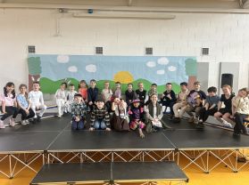 Spring Play “Hansel and Gretel”🎤🎭