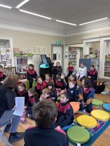 A Visit to Pembroke Library 📚 
