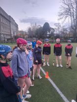 Girls Camogie – Cumann na mBunscol