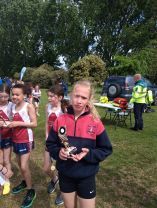 Cross Country Success in Irishtown!