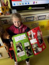 Busy Times in Senior Infants!