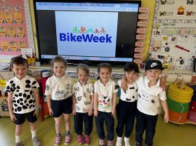 COW Day in St.Mary\'s!