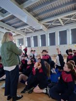 Amazing Author Visit