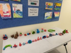 Clay creations 