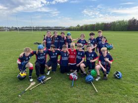 Boys Hurling - Cumann na mBunscol