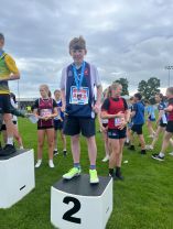 Athletics goes to Santry! 