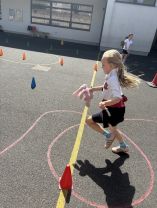 Teddy Bear Olympics in Ms Finnegan and Ms Graces’ class 